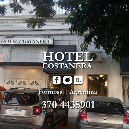 Hotel Costanera Formosa Bagian luar foto